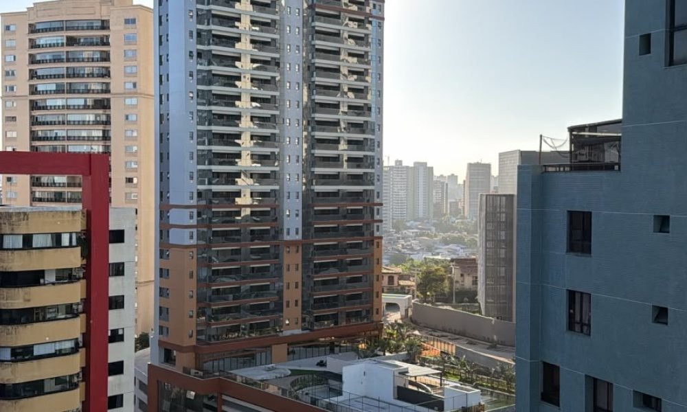 Apartamento com 3 suítes à venda, 116m² - Caminho das Árvores (9)