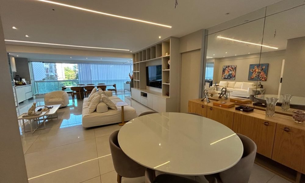 Apartamento com 3 suítes à venda, 155m² - Itaigara (6)