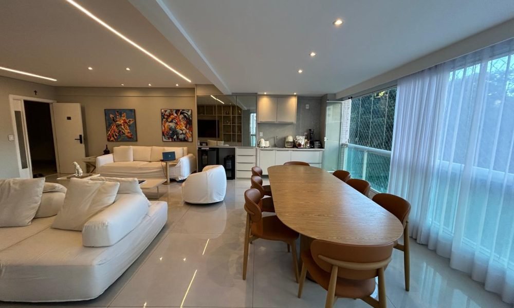 Apartamento com 3 suítes à venda, 155m² - Itaigara (8)