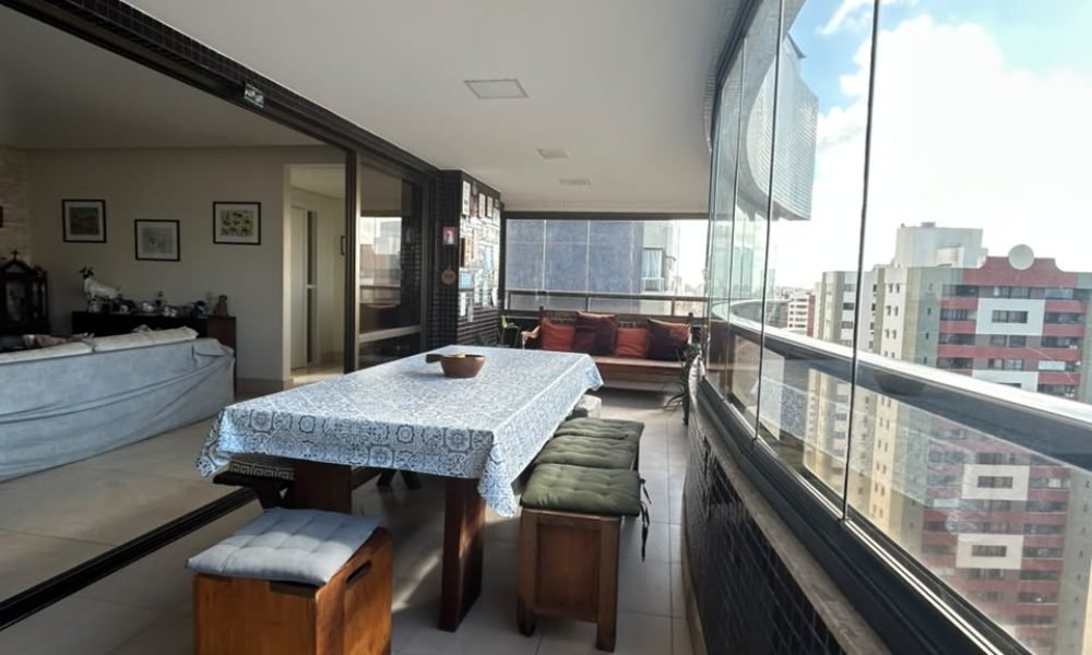 Apartamento com 4 Quartos à venda, 216m² - Pituba Ville (10)