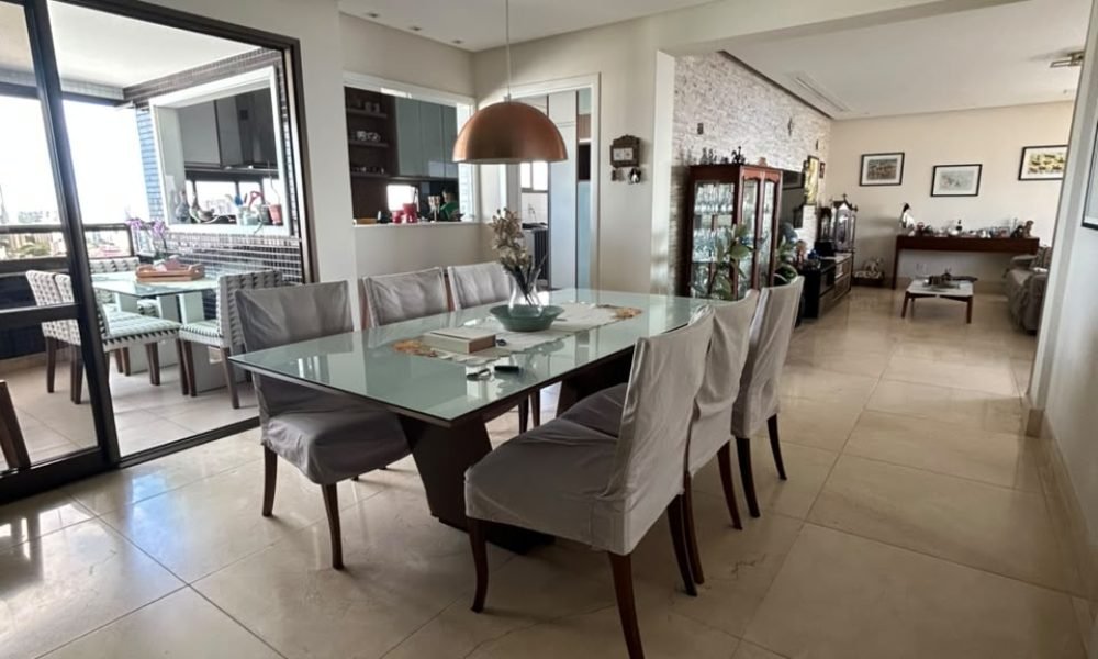 Apartamento com 4 Quartos à venda, 216m² - Pituba Ville (11)