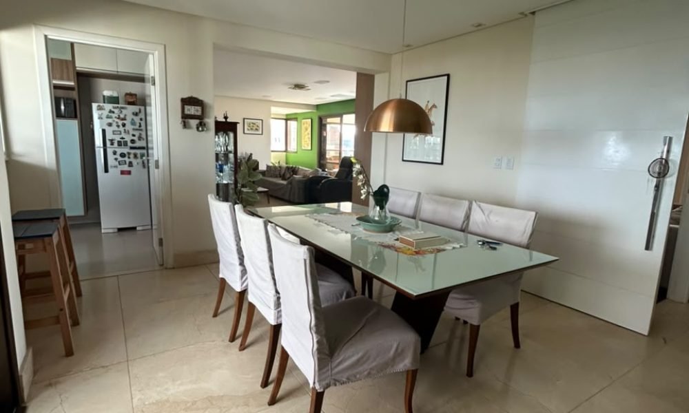Apartamento com 4 Quartos à venda, 216m² - Pituba Ville (13)