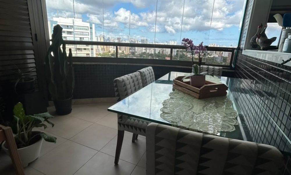 Apartamento com 4 Quartos à venda, 216m² - Pituba Ville (14)