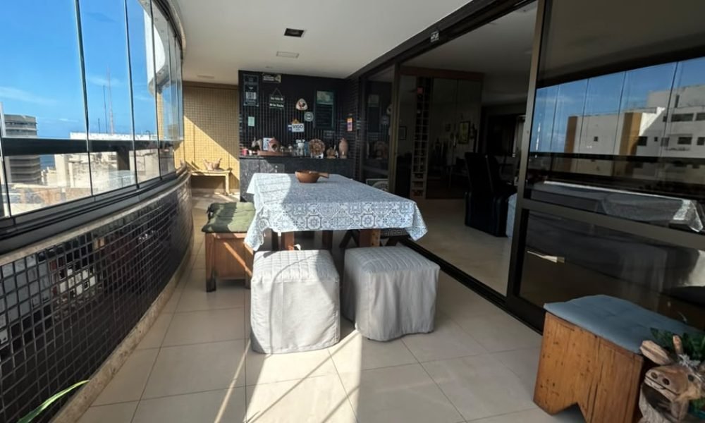 Apartamento com 4 Quartos à venda, 216m² - Pituba Ville (5)
