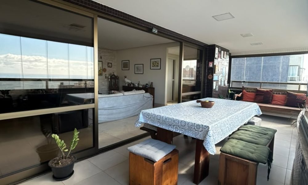Apartamento com 4 Quartos à venda, 216m² - Pituba Ville (6)