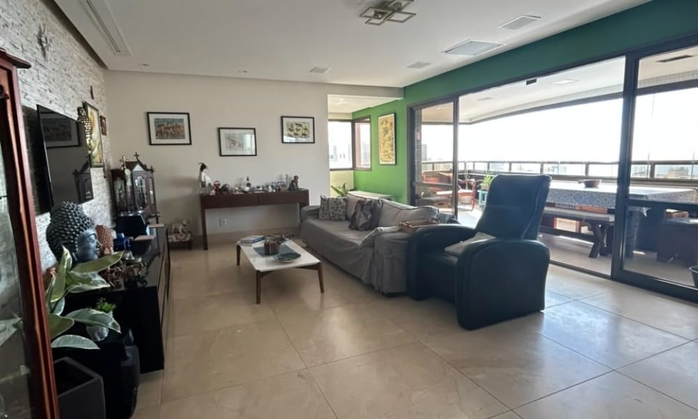 Apartamento com 4 Quartos à venda, 216m² - Pituba Ville (7)