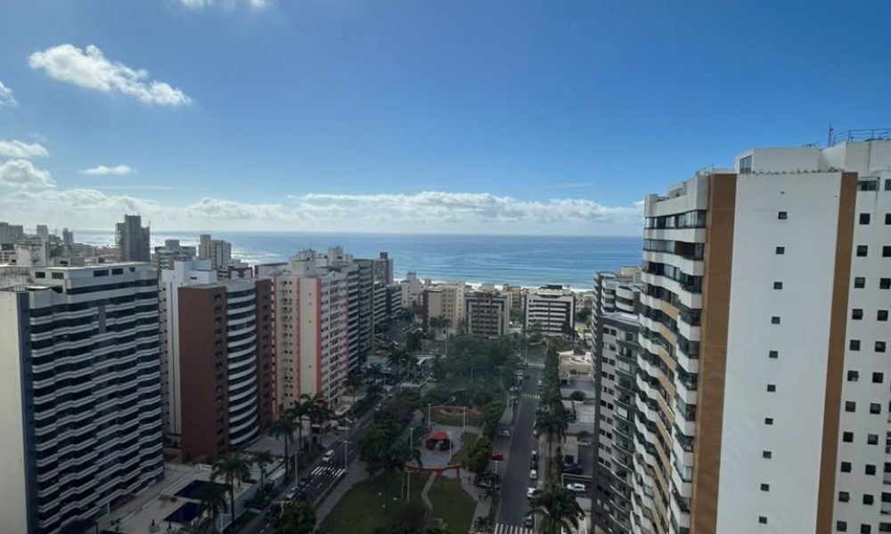 Apartamento com 4 Quartos à venda, 216m² - Pituba Ville (9)