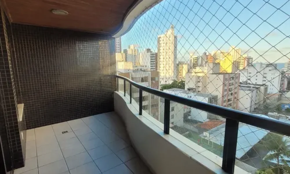Apartamento com 4 Quartos para alugar, 142m² - Pituba