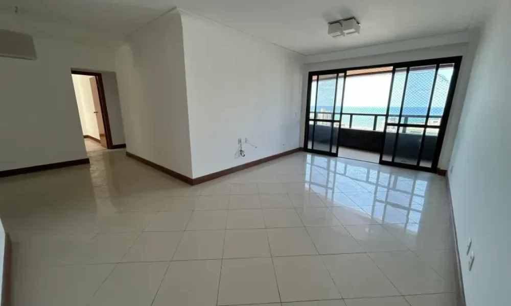Apartamento com 4 Quartos para alugar, 148m² - Pituba