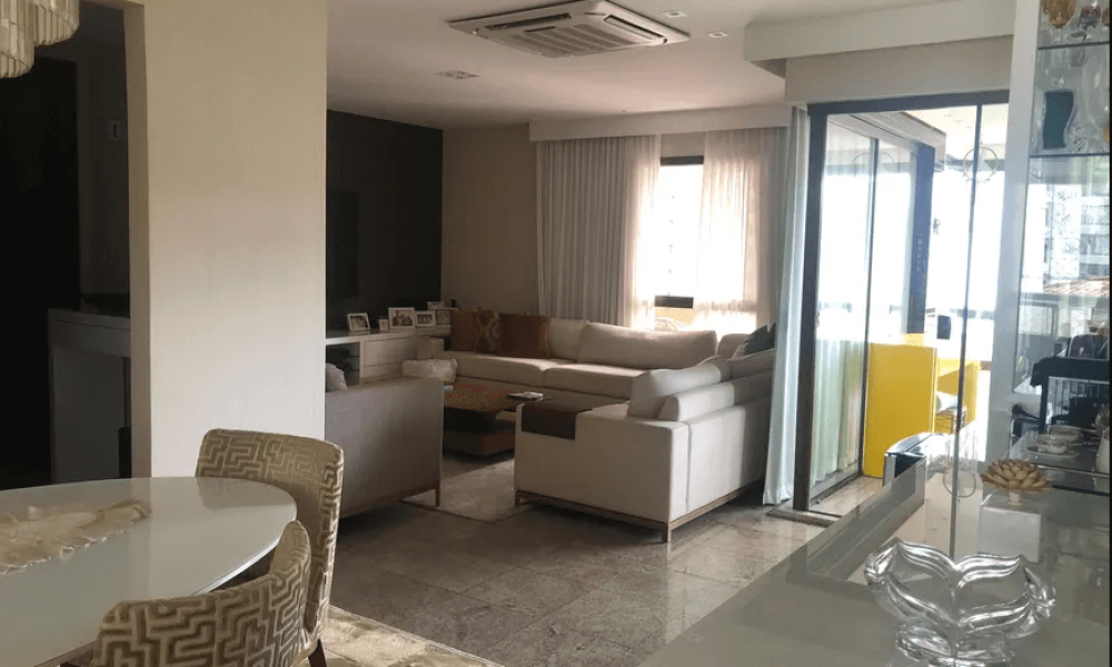 Apartamento com 4 Quartos para venda ou aluguel, 1 (25)