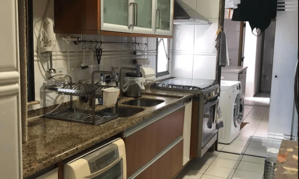 Apartamento com 4 Quartos para venda ou aluguel, 188