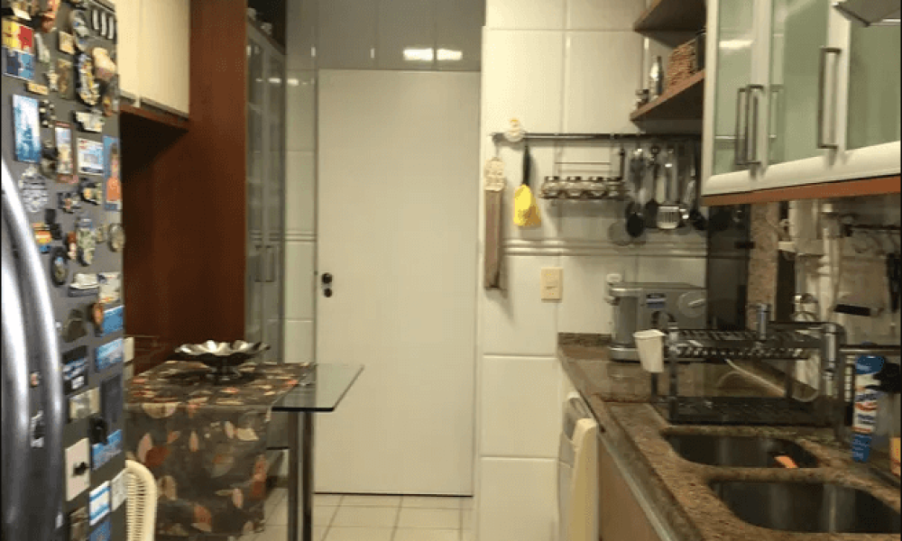 Apartamento com 4 Quartos para venda ou aluguel, 188m²
