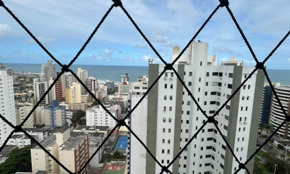 Apartamento com 4 quartos à venda, 143m² – Pituba Ville (1)