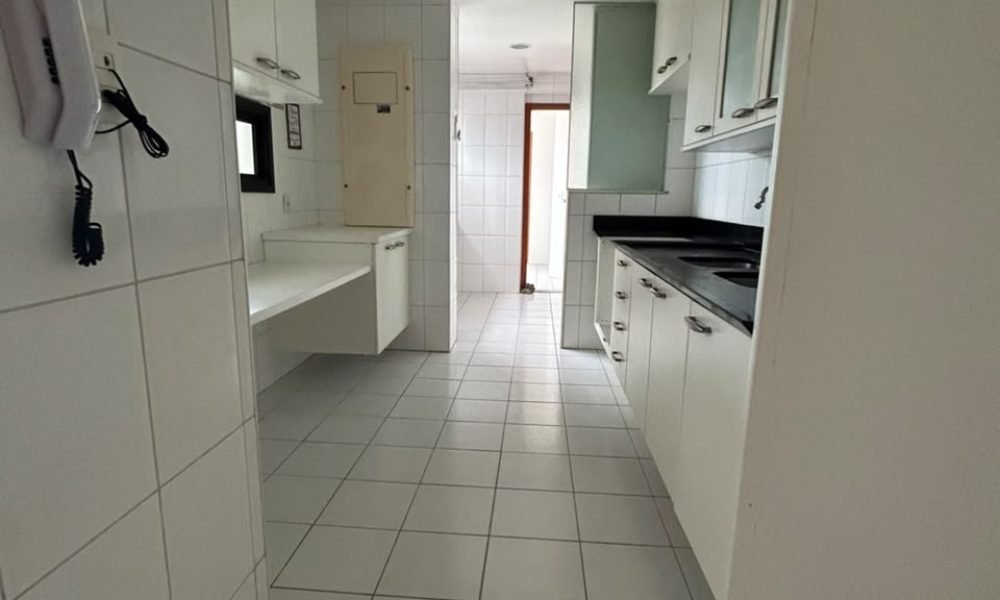 Apartamento com 4 quartos à venda, 143m² – Pituba Ville (19)