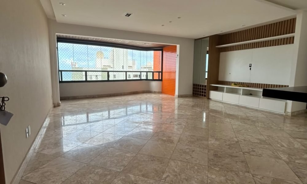 Apartamento com 4 quartos à venda, 143m² – Pituba Ville (2)