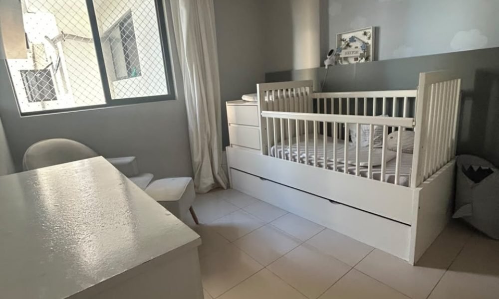 Apartamento com 4 quartos à venda, 155m² - Pituba Ville (11)