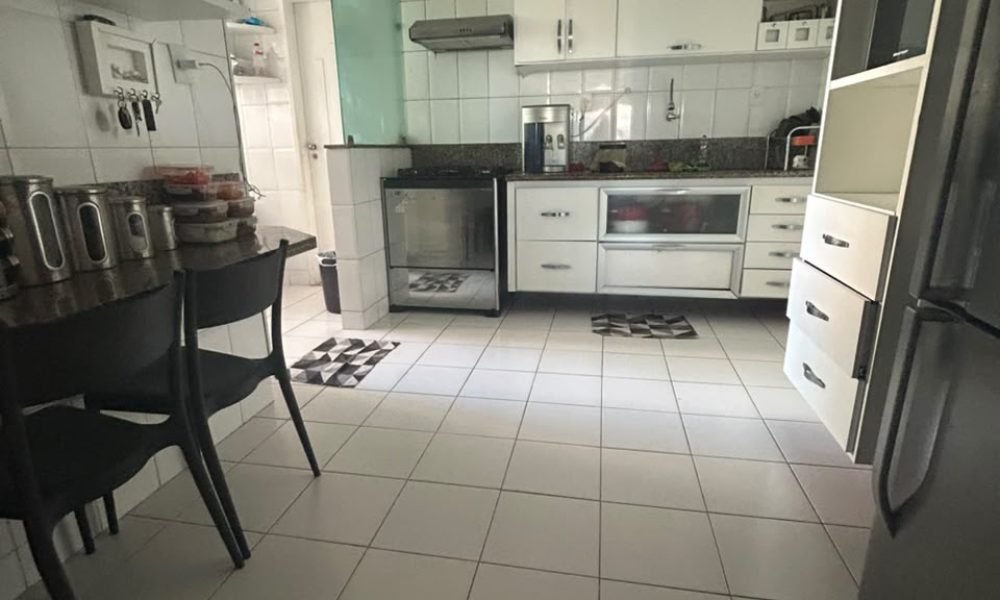 Apartamento com 4 quartos à venda, 155m² - Pituba Ville (13)