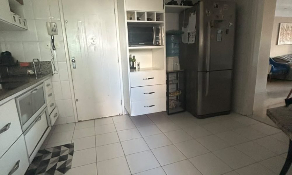 Apartamento com 4 quartos à venda, 155m² - Pituba Ville (14)