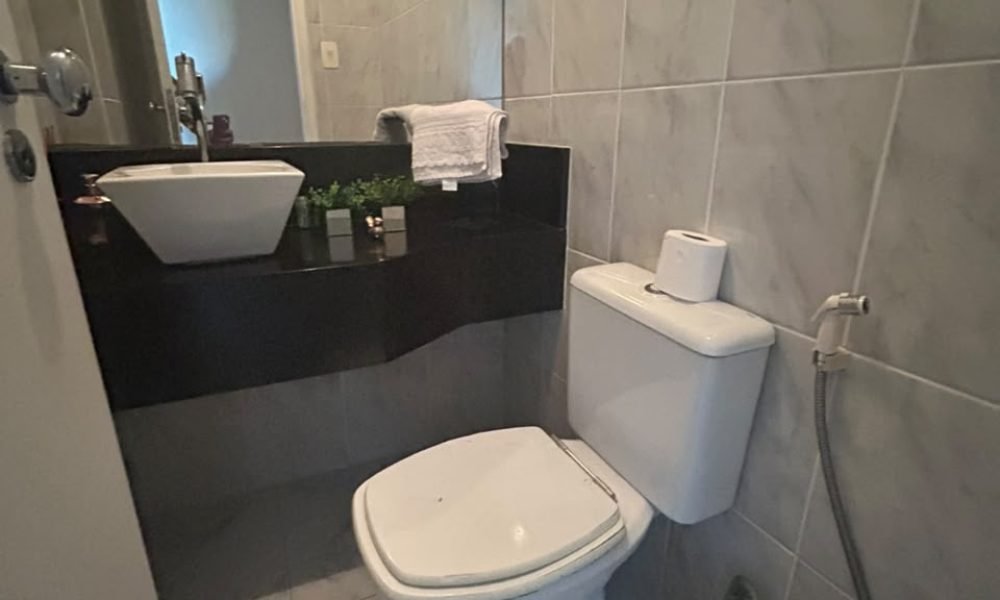 Apartamento com 4 quartos à venda, 155m² - Pituba Ville (15)
