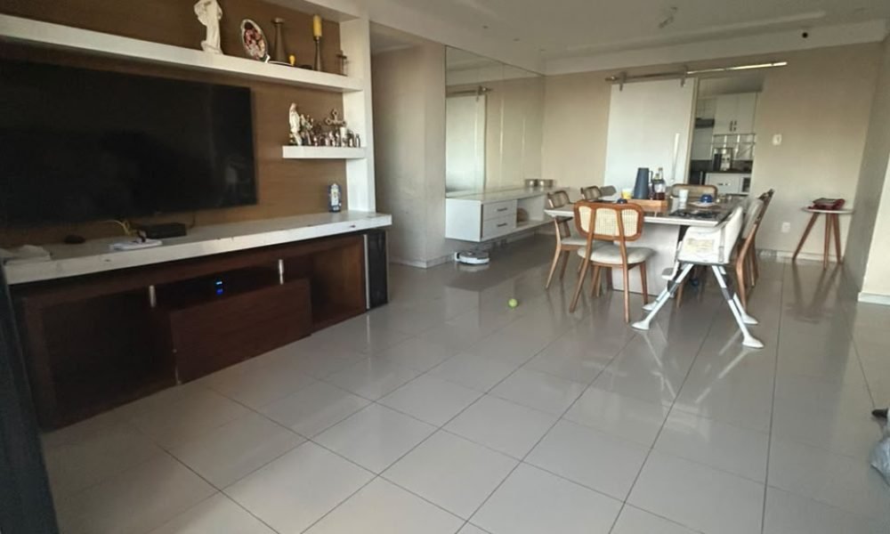 Apartamento com 4 quartos à venda, 155m² - Pituba Ville (18)