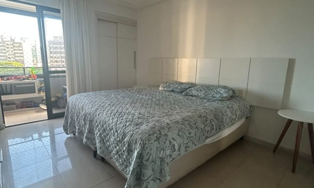 Apartamento com 4 quartos à venda, 155m² - Pituba Ville (2)
