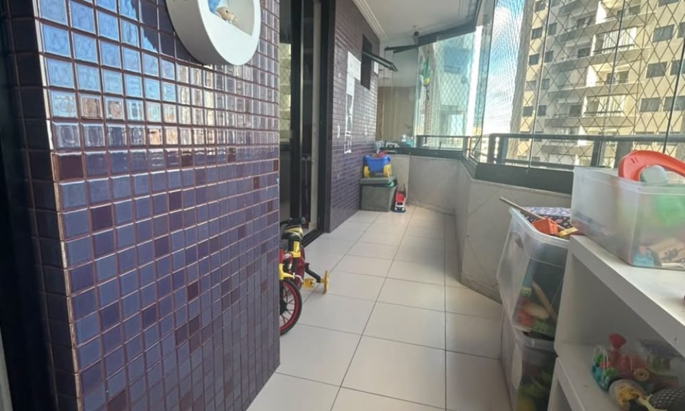 Apartamento com 4 quartos à venda, 155m² - Pituba Ville (5)