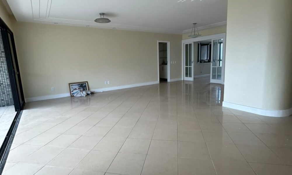 Apartamento com 4 suítes para aluguel, 215m² - Pituba Ville (1)