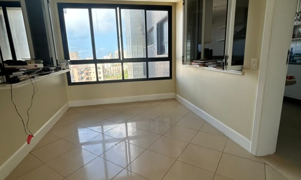 Apartamento com 4 suítes para aluguel, 215m² - Pituba Ville (2)