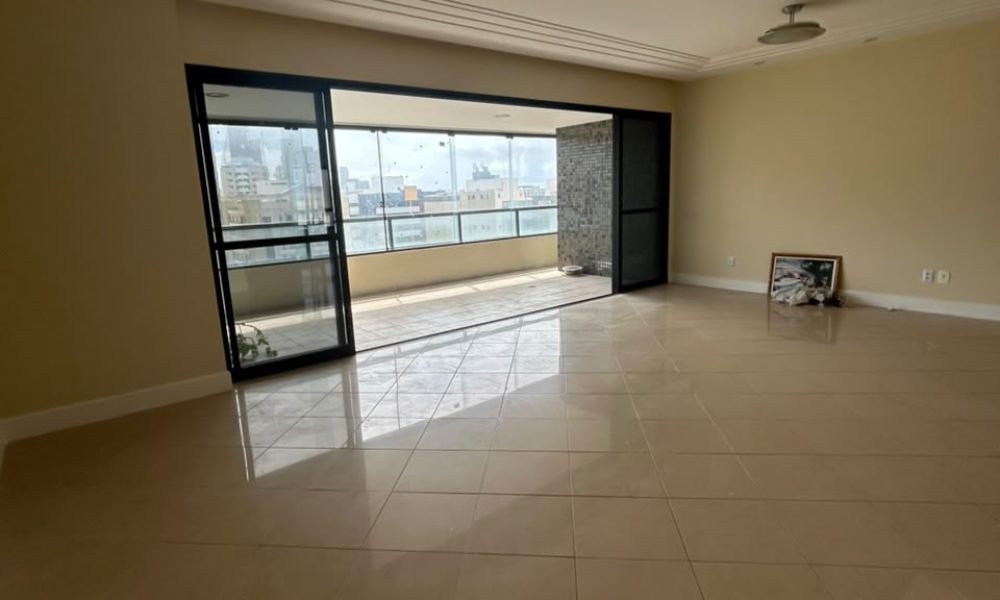Apartamento com 4 suítes para aluguel, 215m² - Pituba Ville (4)