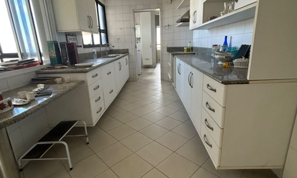 Apartamento com 4 suítes para aluguel, 215m² - Pituba Ville (6)