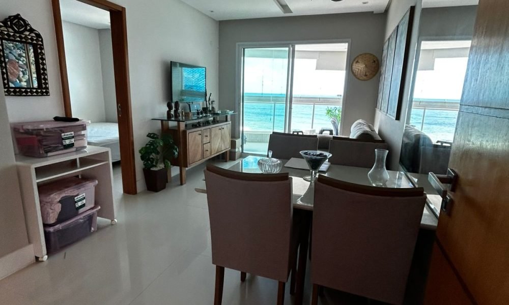 Apartamento de 1 quarto para alugar, 55m² - Pituba (23)
