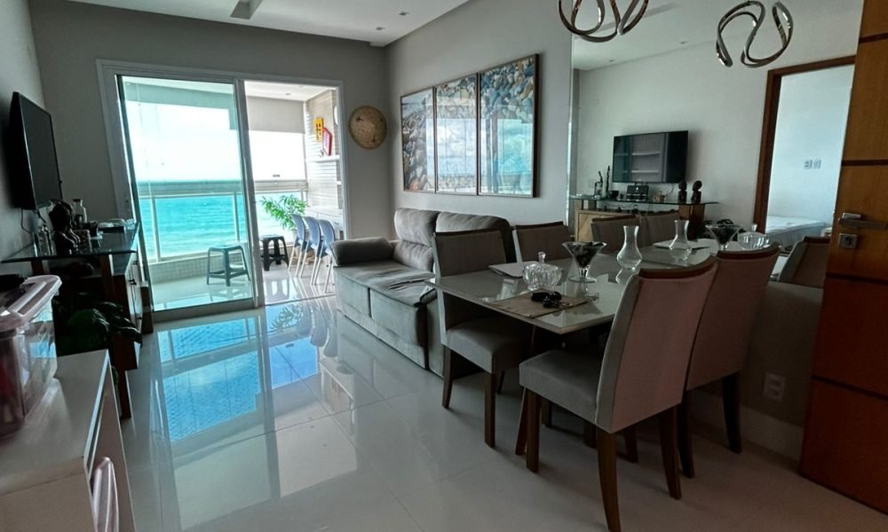 Apartamento de 1 quarto para alugar, 55m² - Pituba (24)