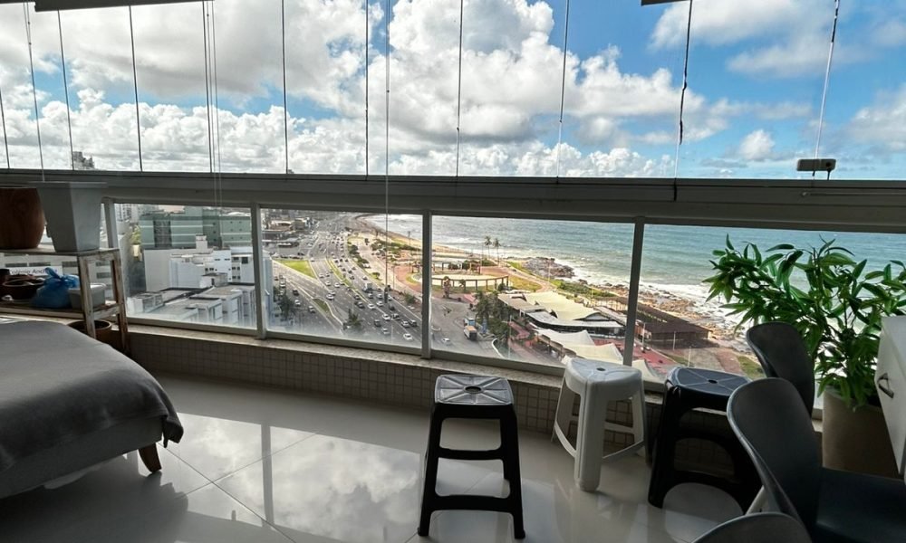 Apartamento de 1 quarto para alugar, 55m² - Pituba (25)