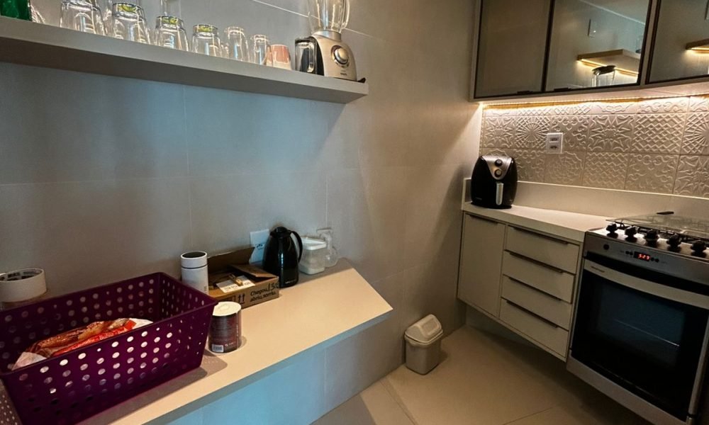 Apartamento de 1 quarto para alugar, 55m² - Pituba (26)