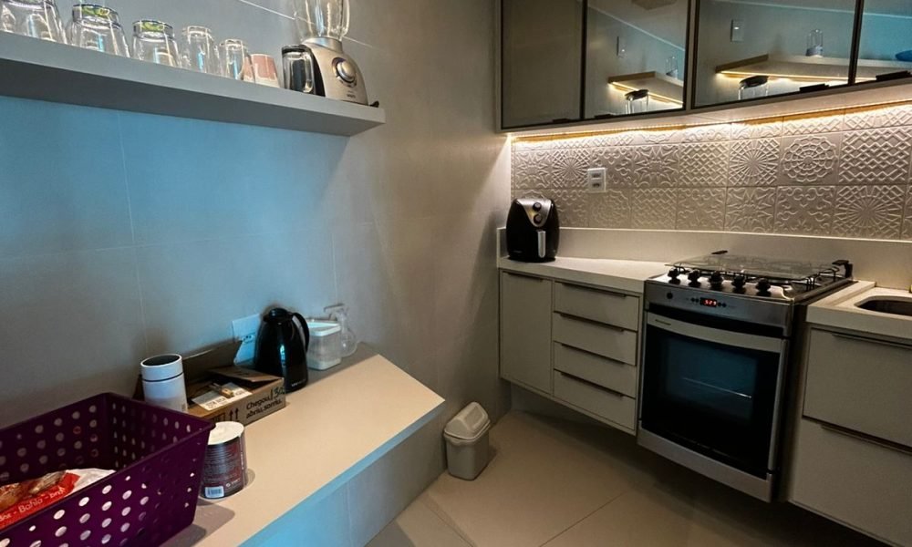 Apartamento de 1 quarto para alugar, 55m² - Pituba (28)