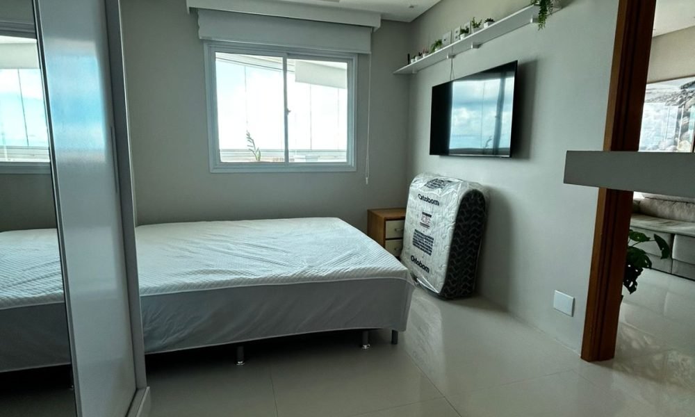 Apartamento de 1 quarto para alugar, 55m² - Pituba (32)