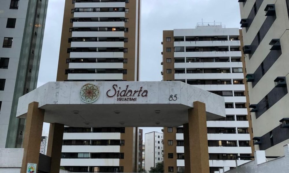 Apartamento de 2 quartos à venda, 80m² - Caminho das Árvores (11)
