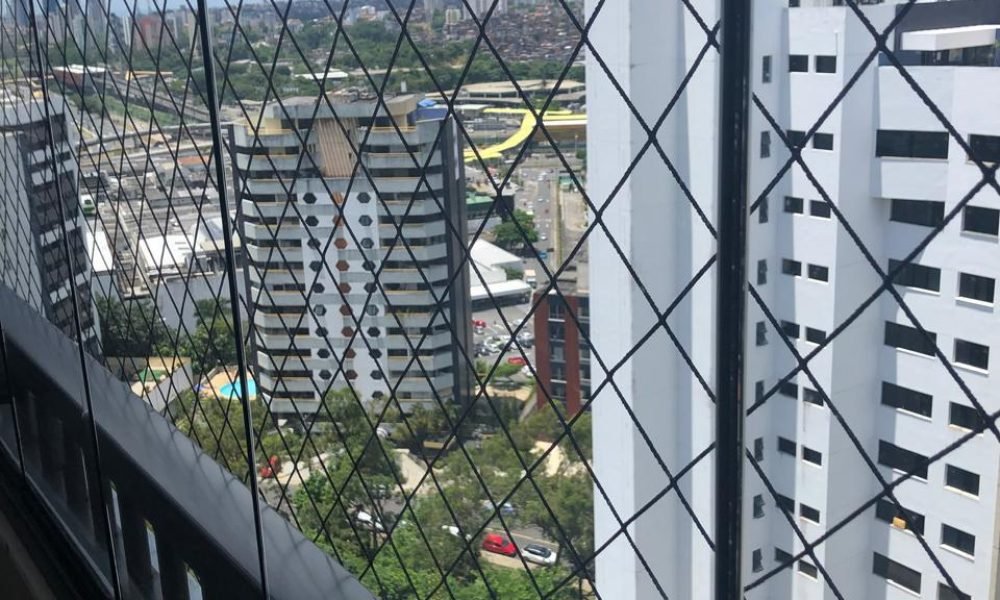 Apartamento de 2 quartos à venda, 80m² - Caminho das Árvores (13)