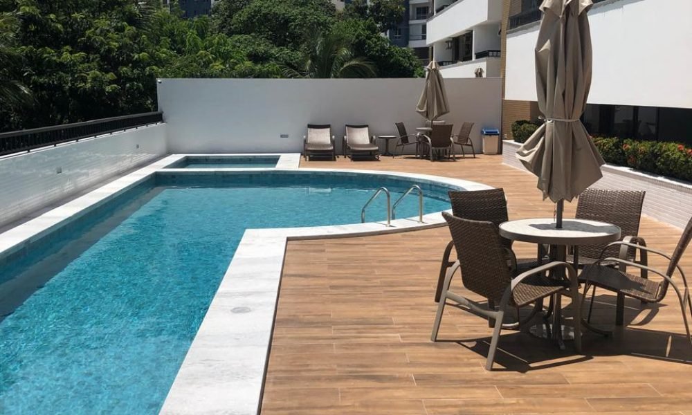 Apartamento de 2 quartos à venda, 80m² - Caminho das Árvores (17)