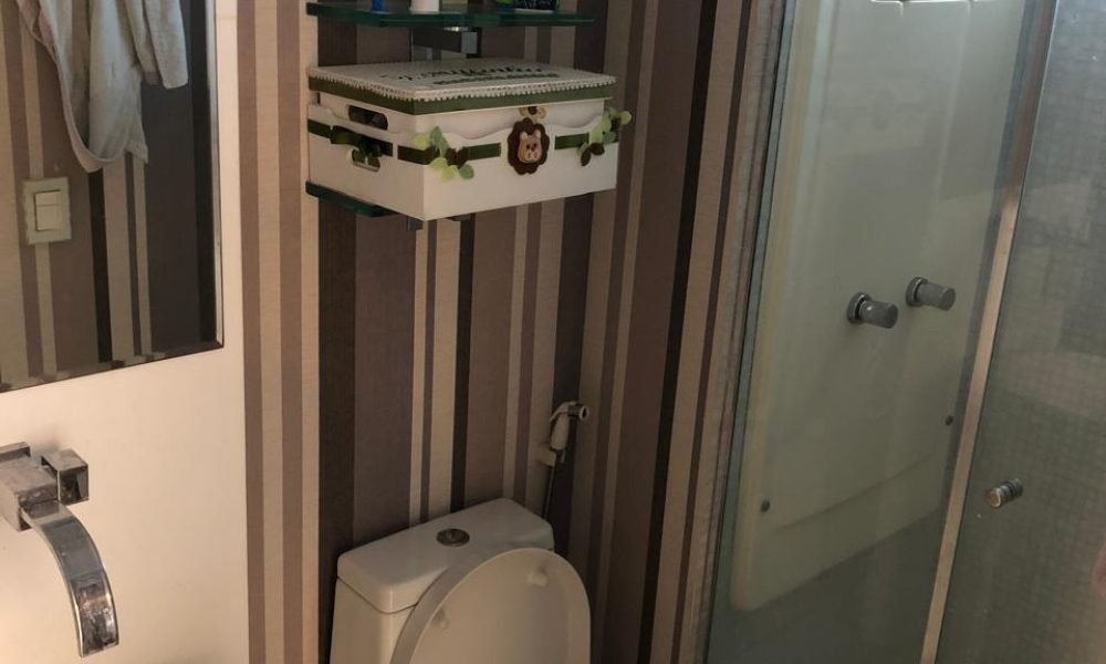 Apartamento de 2 quartos à venda, 80m² - Caminho das Árvores (19)