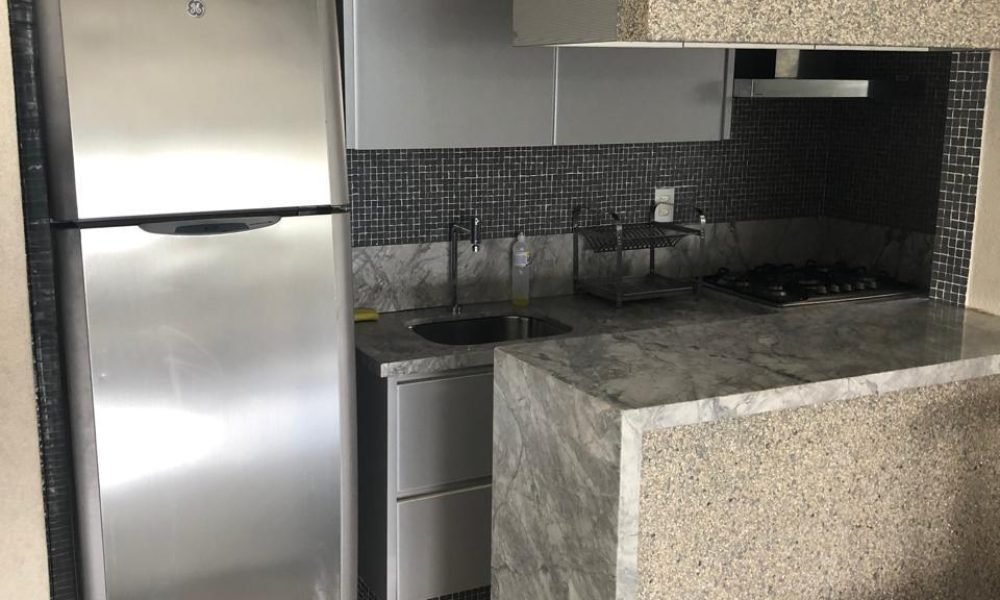Apartamento de 2 quartos à venda, 80m² - Caminho das Árvores (20)