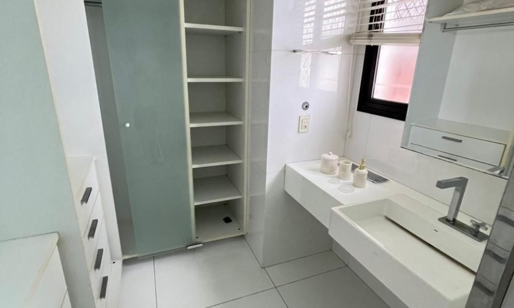 Apartamento de 2 quartos à venda, 80m² - Caminho das Árvores (21)