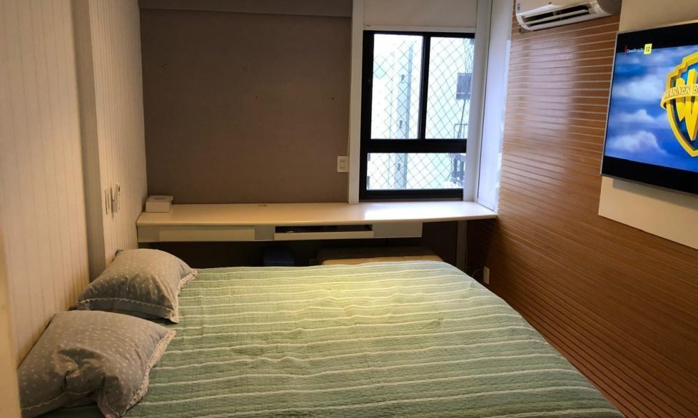 Apartamento de 2 quartos à venda, 80m² - Caminho das Árvores (5)