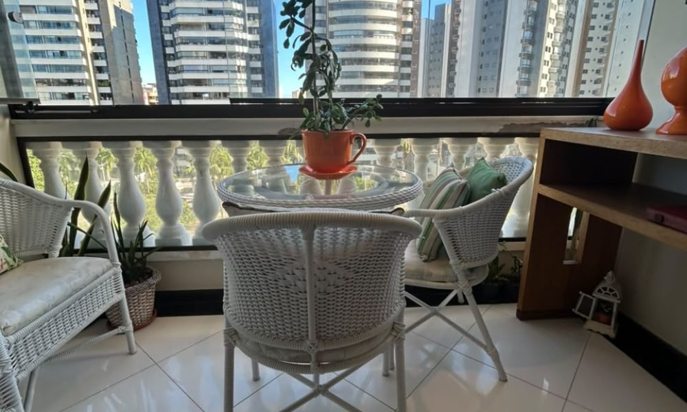 Apartamento de 3 quartos à venda, 96m² - Pituba Ville (29)