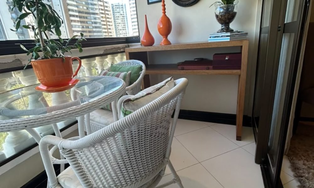 Apartamento de 3 quartos à venda, 96m² - Pituba Ville (30)