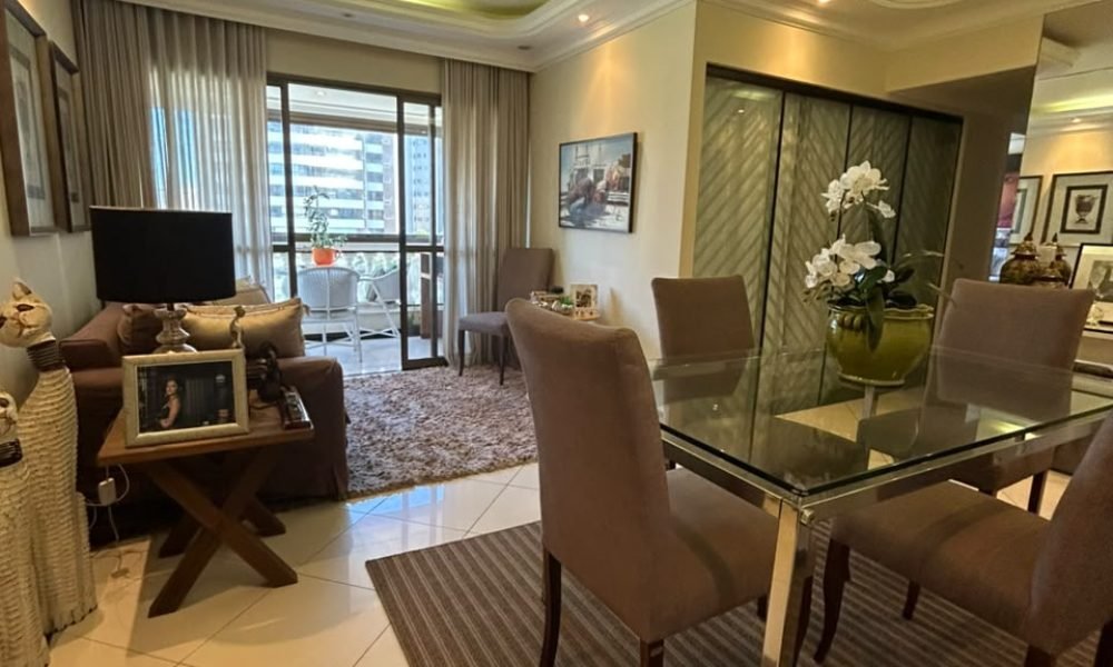 Apartamento de 3 quartos à venda, 96m² - Pituba Ville (33)