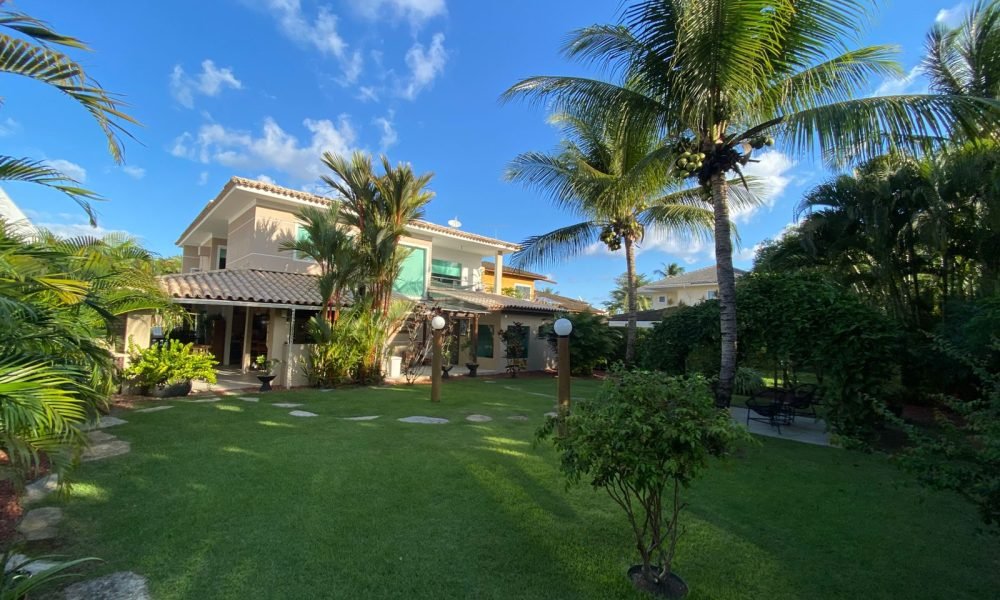 Casa com 3 Suítes à venda, 1000m² – Busca Vida (26)