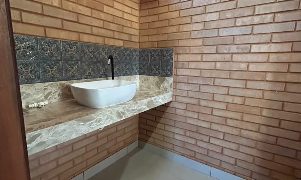 Casa com 3 quartos para aluguel, 164m² (1.668m² total) - Camaçari (14)