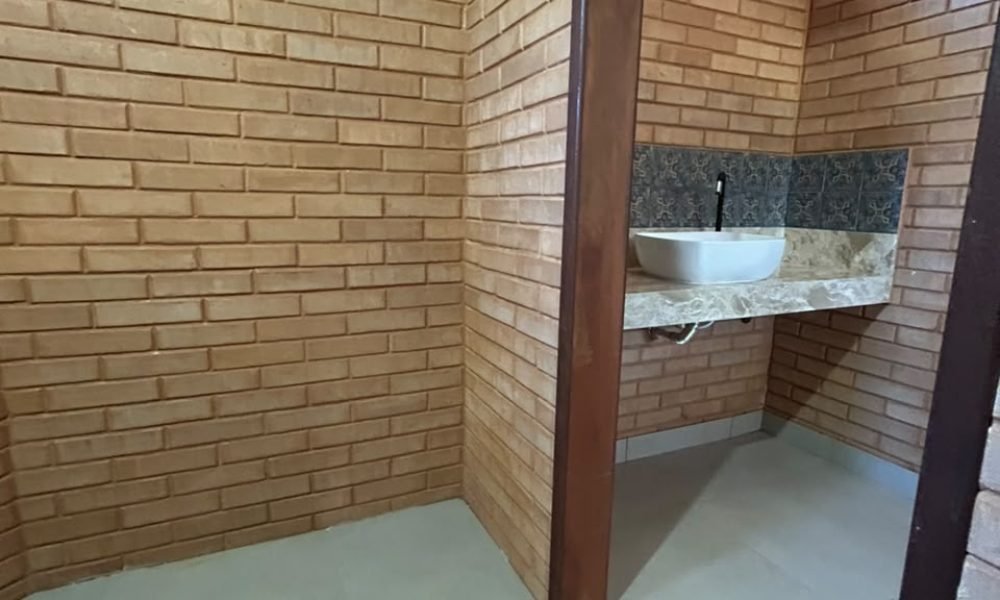 Casa com 3 quartos para aluguel, 164m² (1.668m² total) - Camaçari (15)