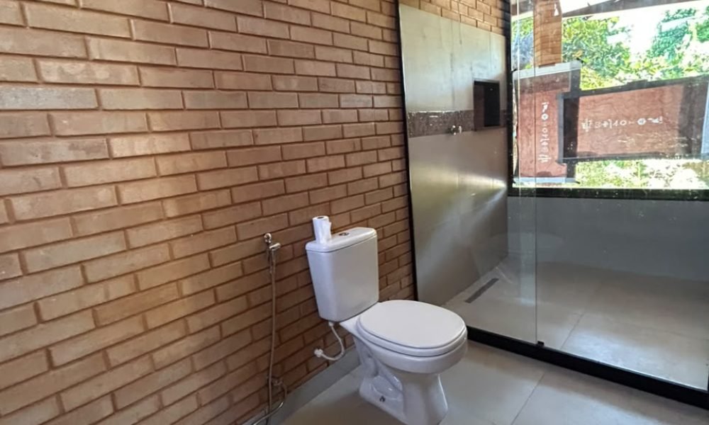Casa com 3 quartos para aluguel, 164m² (1.668m² total) - Camaçari (16)